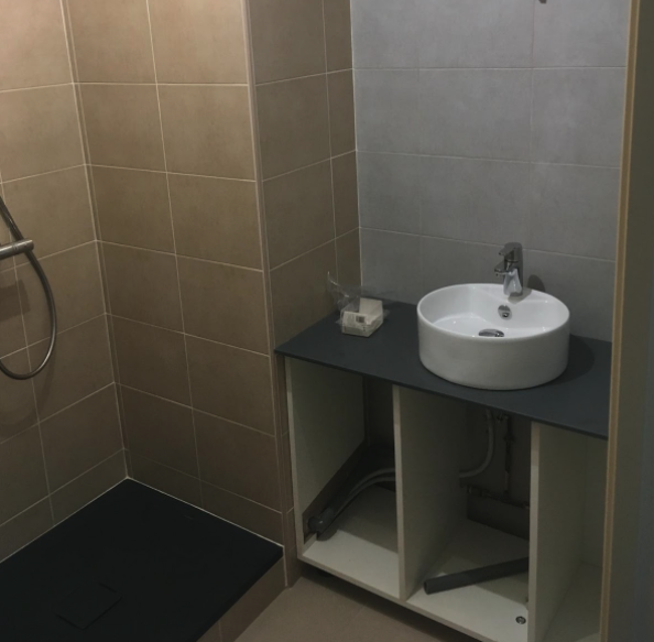 Renovation De Salle De Bain Plomberie Pavan